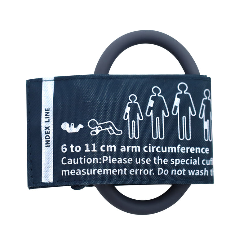 CONTEC 6 Sizes Blood Pressure Cuff for Patient Monitor blood Pressure Monitors