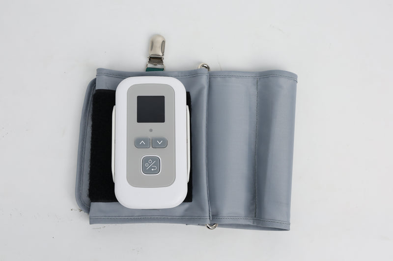 ABPM70 Ambulatory Blood Pressure Monitor NIBP Holter PC Software 24 Hour Record