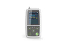 CONTEC CB100 Multi-parameter Ambulatory Recorder 24 hours ECG NIBP SPO2 + PC Software