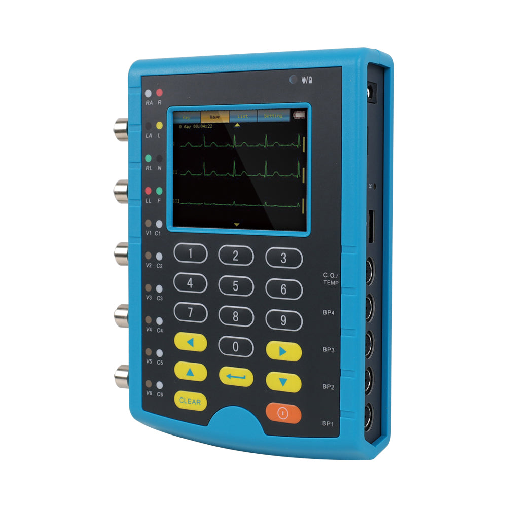 CONTEC MS400 Multiparameter Simulator multi-parameter Color Touch ...