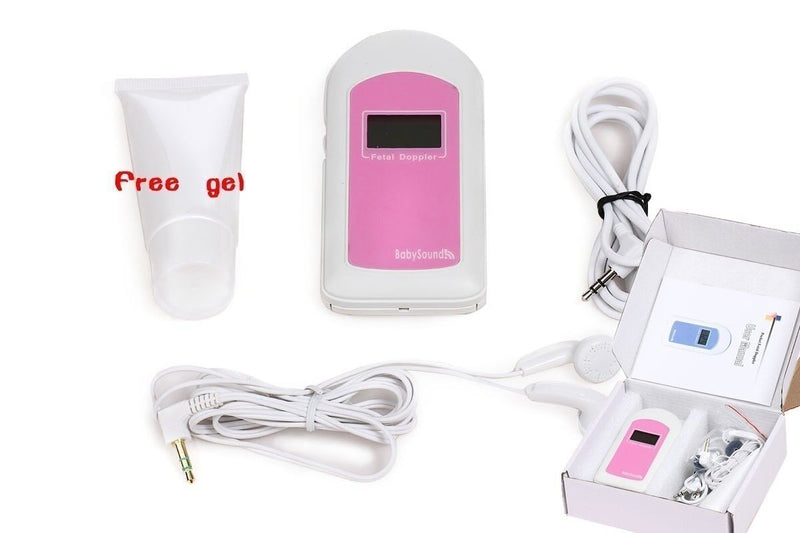 Portable Fetal Doppler with speaker Handheld