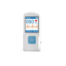 PM10 Portable ECG Monitor 1.77" color TFT LCD Display with Blue tooth Wireless Transmission