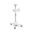 China warehouse  Rolling stand for CONTEC CMS8000 CMS-8000 patient monitor