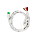 SPO2/TEMP Temperature sensor/ECG Cable/Clips for CONTEC brand Veterinary patient monitor