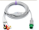 3 lead cable for CMS9200 Patient Monitor