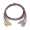 10pcs EEG cable Electrode for KT88