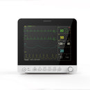 NEW Version CMS8000 12.1'' color TFT LCD Screen Patient Monitor ECG, RESP, SpO2, PR, NIBP, dual-channel TEMP