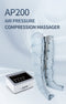 CONTEC AP200 7-segment LCD Touch button Air Pressure Compression Massager
