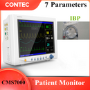 CMS7000 Portable Vital Signs ICU Patient Monitor 6-Parameter, CONTEC CE& FDA
