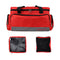 CONTEC First Aid Bag Large Capacity Travel Survival Kit Emergency First-aid Bags