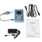 MS100 SpO2 Pulse Rate Blood Oxygen Simulator Pulse Oximeter reaction time