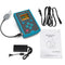 MS100 SpO2 Pulse Rate Blood Oxygen Simulator Pulse Oximeter reaction time