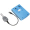 MS100 SpO2 Pulse Rate Blood Oxygen Simulator Pulse Oximeter reaction time