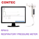 CONTEC RPM10 RESPIRATORY PRESSURE METER respiratory muscle MIP MEP PC software