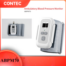 ABPM70 Ambulatory Blood Pressure Monitor NIBP Holter PC Software 24 Hour Record