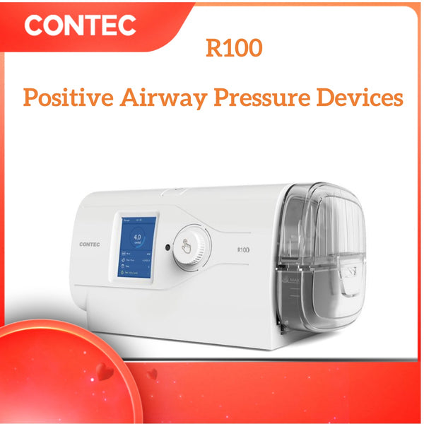 R100 Positive airway pressure device CPAP/ Auto CPAP OSA