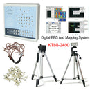 KT88-2400 Digital 24-Channel EEG and Mapping System+2 Tripods PC software