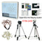 KT88-2400 Digital 24-Channel EEG and Mapping System+2 Tripods PC software