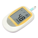 CONTEC KH-100 Blood Glucose Meter Diabetic Suger Test Monitor, 50pcs Strips
