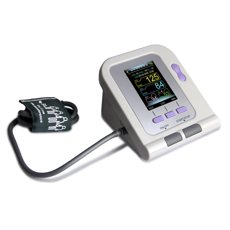 CONTEC08A Digital Blood Pressure Monitor Infant/Neonate Upper Arm