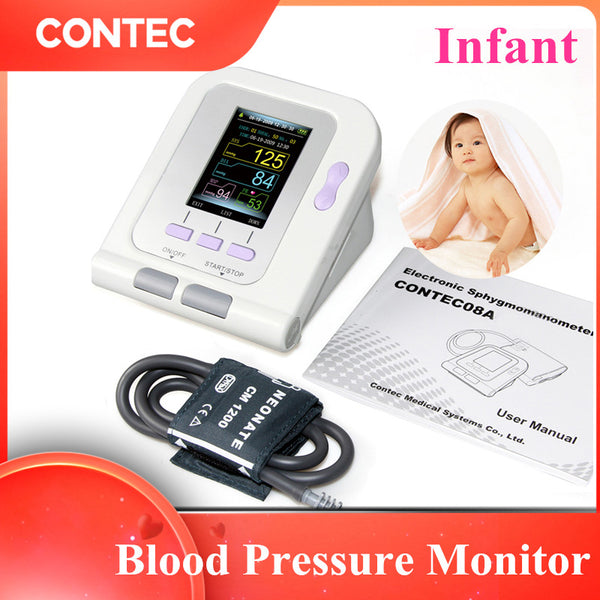 CONTEC06 Blood Pressure Monitor