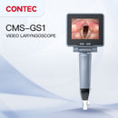 CONTEC GS1 Portable Anesthesia Handheld Visual Video Laryngoscope Reusable Blade