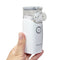Contec Portable Ultrasonic Nebulizer Handheld therapeutic respiratory disease NE-M01 - contechealth