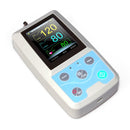 CONTEC PM50 NIBP Patient Monitor BP SPO2 PR dynamic blood pressure alarm PC software - contechealth