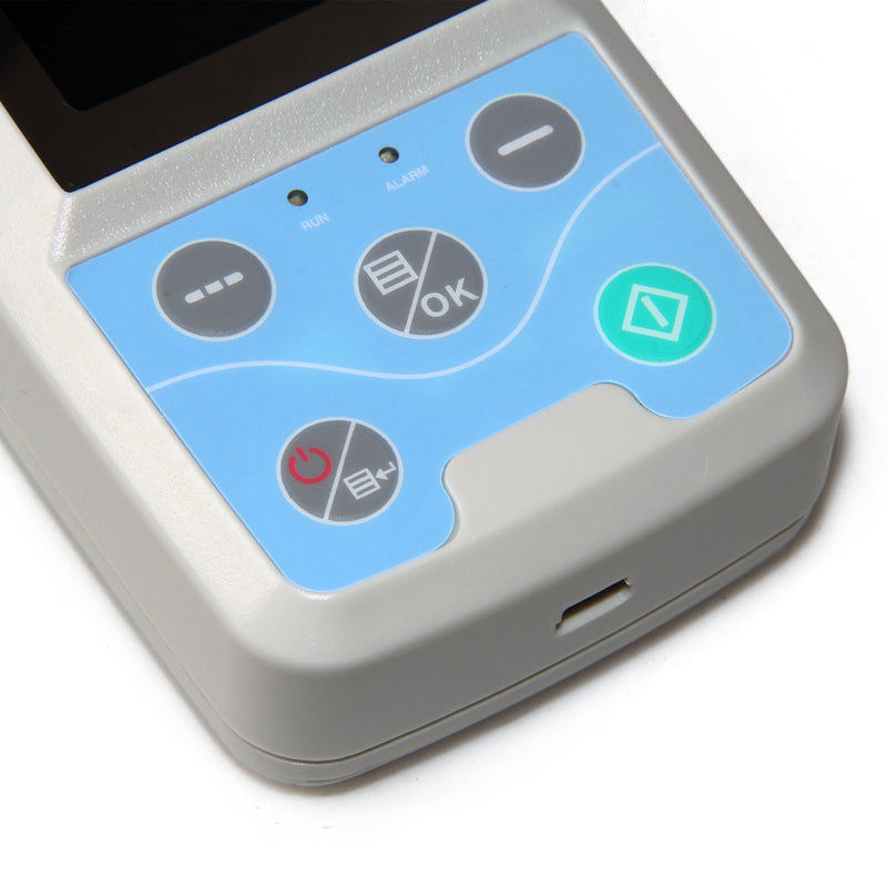 Ambulatory Blood Pressure Monitor NIBP Holter ABPM50 USB Software