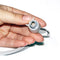 CONTEC Vital Signs Patient Monitor PM50 3 cuffs 24H Recorder NIBP+SPO2+PR ,Software