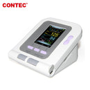 CONTEC CONTEC08A Digital Blood Pressure Monitor Machine Upper Arm sphygmomanometer, USB - contechealth