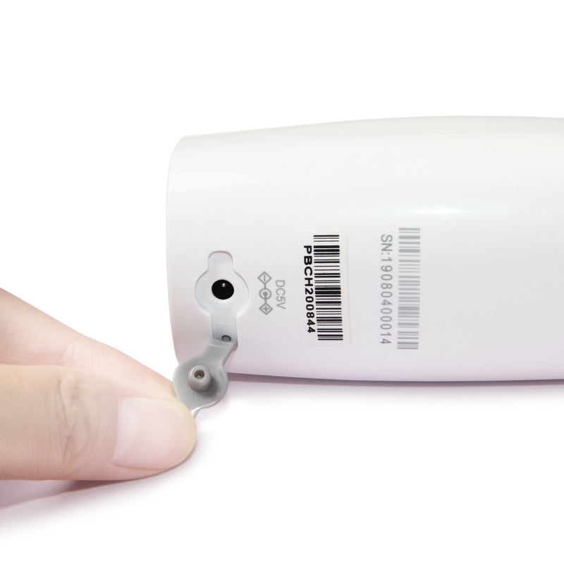5PCS Contec Portable Ultrasonic Nebulizer  machine Handheld therapeutic respiratory disease - contechealth