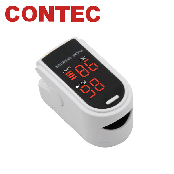 Finger tip Pulse Oximeter Blood Oxygen Level Monitor SPO2 PR