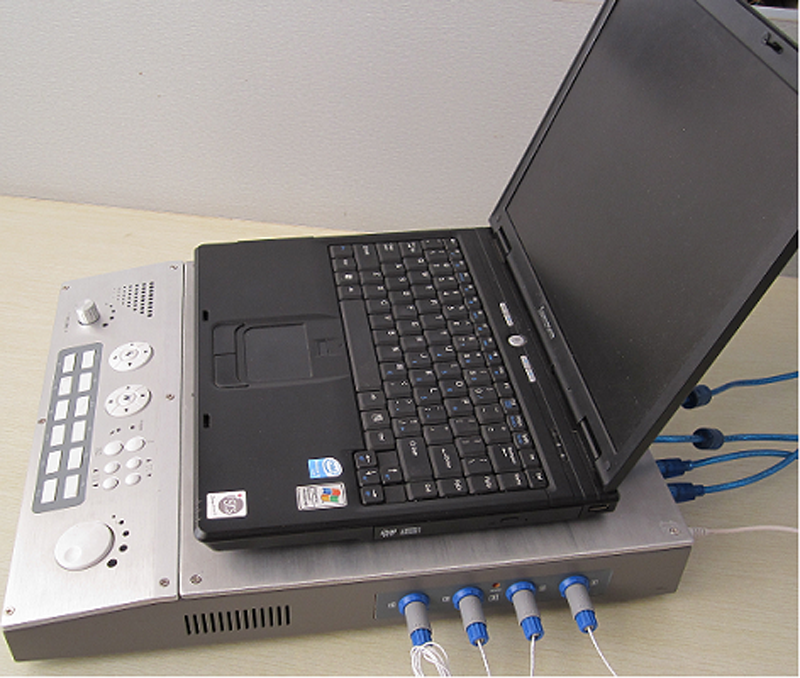 CONTEC CMS6600B PC based 4-Channel EMG/EP system Machine，Evoked Electromyography - contechealth