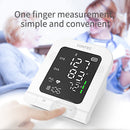 CONTEC Automatic Digital Wrist Blood Pressure Monitor Sphygmomanometer Tonometer Tensiometer Heart Rate Pulse Meter BP M