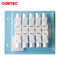 10pcs Clips-Banana ECG cable Connector ECG 4.0mm multifunction switch electrode - contechealth