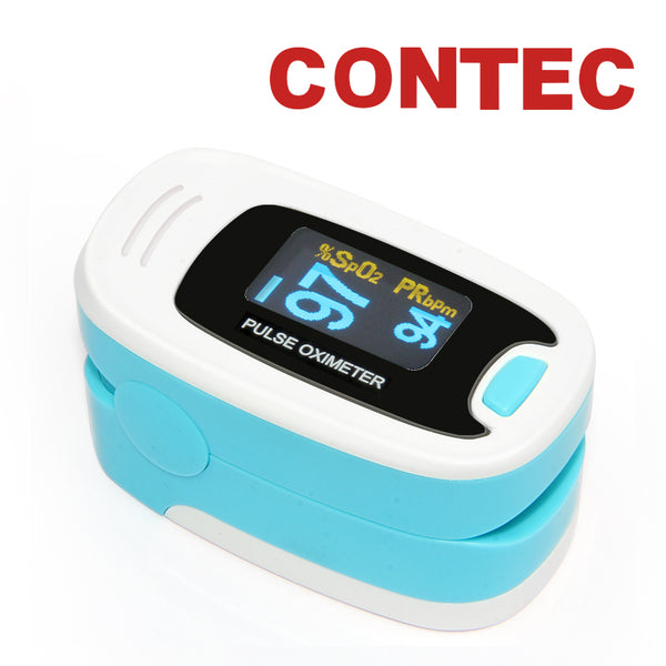 OLED Fingertip oxymeter spo2,PR monitor Blood Oxygen Pulse oximeter,CMS50NA