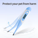 CONTEC T15S LCD Digital Animal Thermometer VET Veterinary Electronic Thermometer
