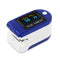 OLED Pulse Oximeter SPO2 Test Machine 24 hours record with PC Analysis Software