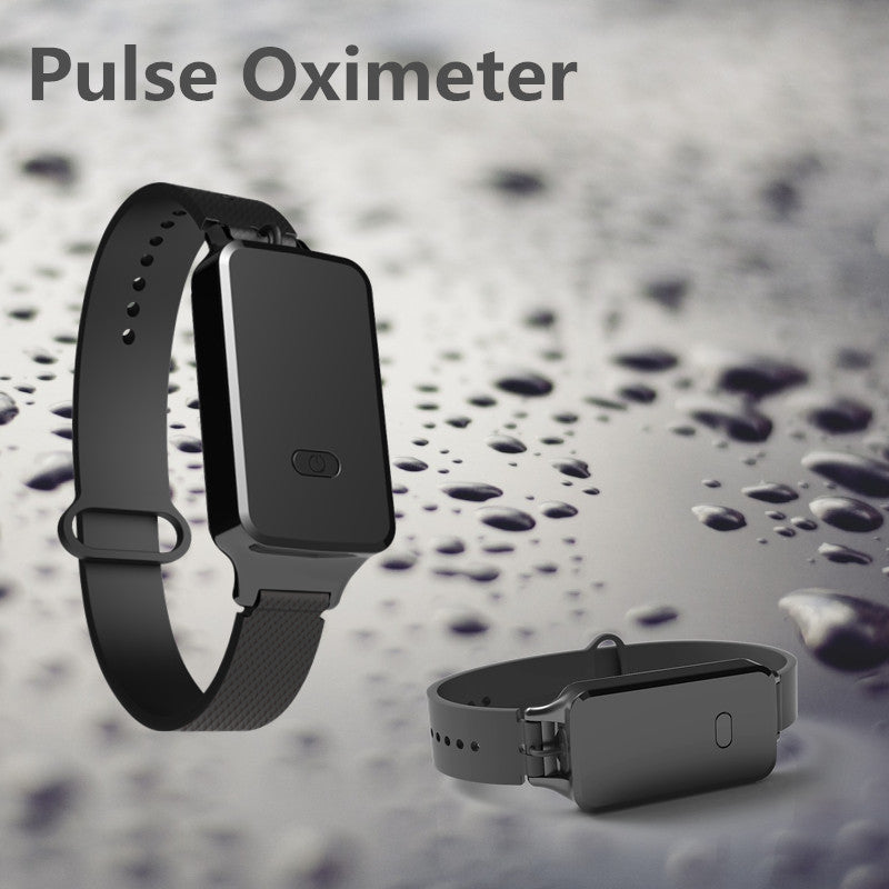 CMS50S Handheld Finger Pulse Oximeter PC software SpO2 Heart Rate Monitor