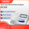 CE CONTEC BC300 Semi-automatic Blood Biochemistry Analyzer Touch Screen, Printer