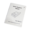 CONTEC BC401 Handheld Urine Analyzer 11-parameter 100pcs test Strip,Bluetooth - contechealth