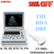 CMS600P2PLUS-VET B-Ultrasound Scanner Diagnostic System PW Color Doppler 15″ Inch Screen