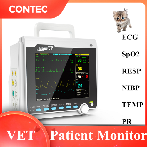 CONTEC PM50 Portable Handheld Mini Patient Monitor ICU Vital Signs