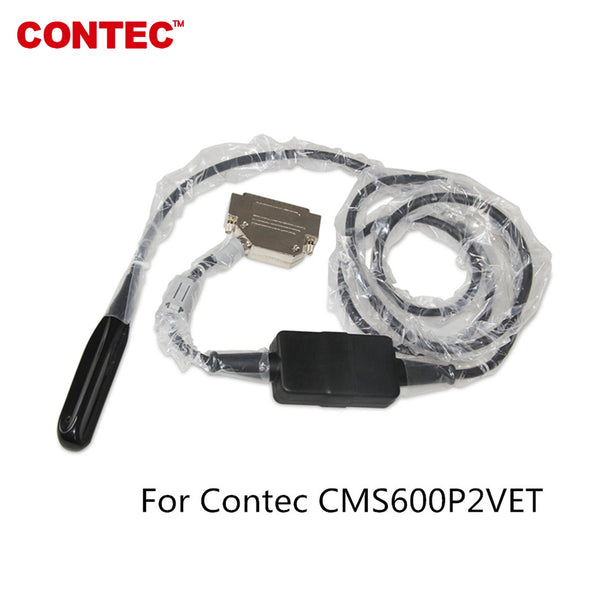 7.5 MHz Rectal Linear Probe For Vet CONTEC B-Ultrasound Scanner - contechealth