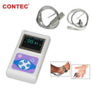 CONTEC CE&FDA CMS60D Neonatal Infant pediatric Kids Born Pulse Oximeter Spo2 Monitor - contechealth