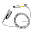Contec CMS70A Portable Pulse Oximeter SPO2 Sensor Blood Oxygen Heart Rate PC Software - contechealth