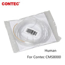 tube adapter for CO2 Module ETCO2 Capnograph Respiratory cable for CMS8000 - contechealth