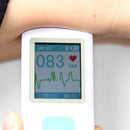 Cloud Bluetooth Handheld ECG/EKG PM10 Heart/Cardiac Monitor - contechealth