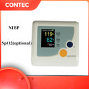 CONTEC08E Digital Upper Arm Blood Pressure Monitor Adult BP Cuff Automatical CONTEC
